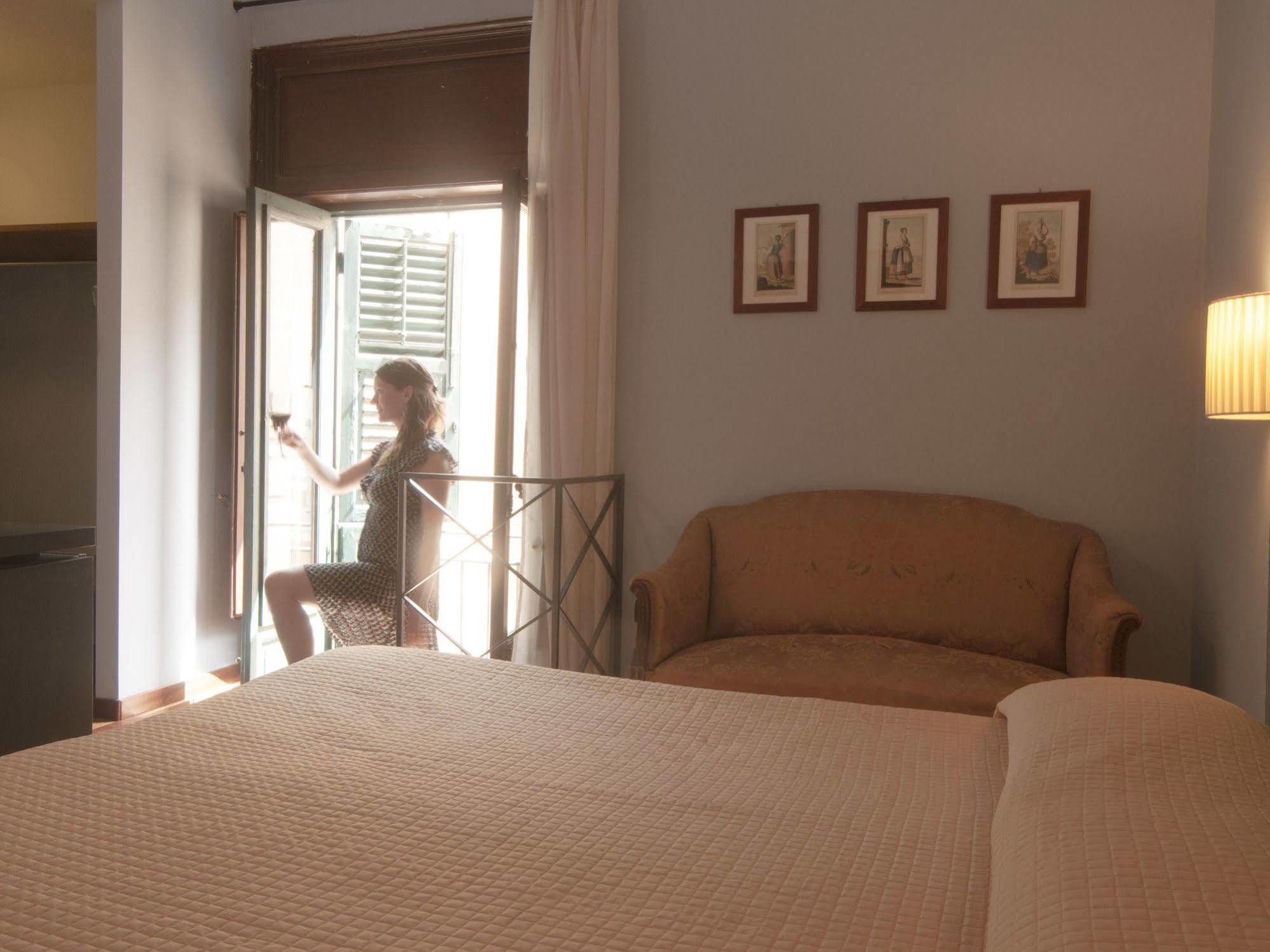Alla Marina Bed And Breakfast Трапани Екстериор снимка