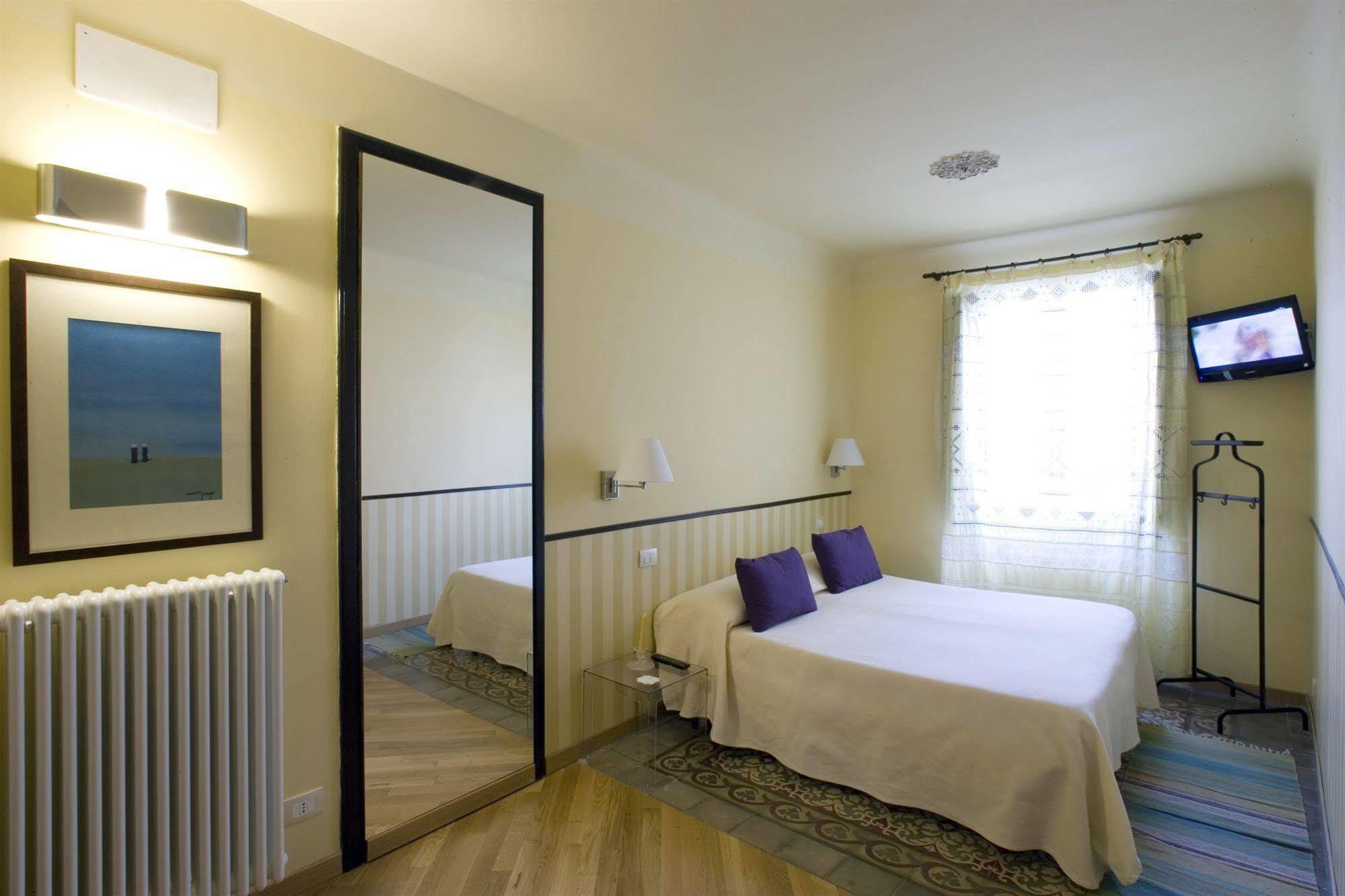 Alla Marina Bed And Breakfast Трапани Екстериор снимка