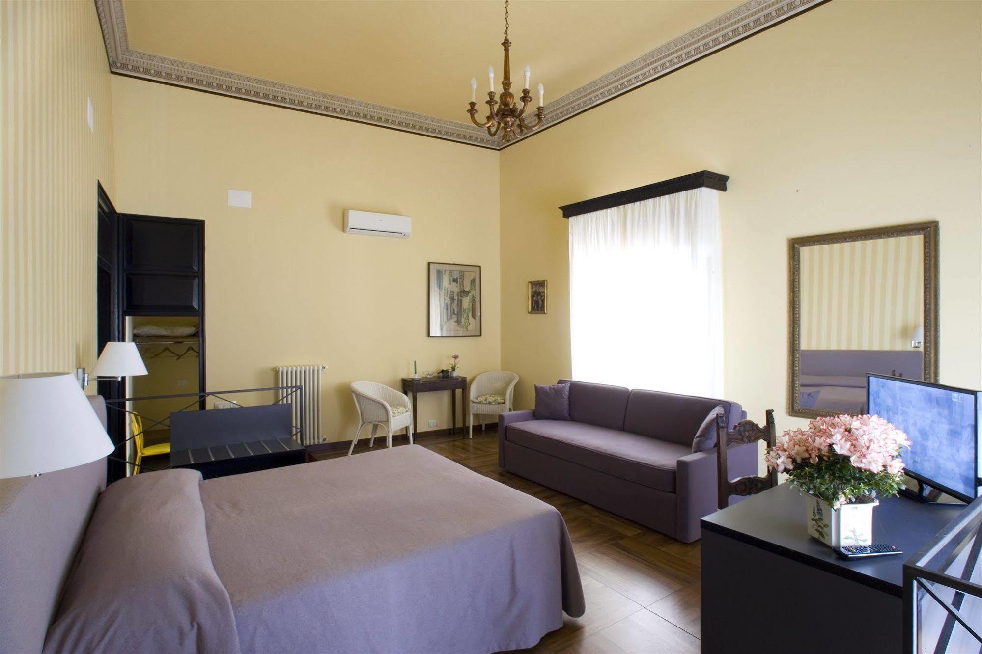 Alla Marina Bed And Breakfast Трапани Екстериор снимка